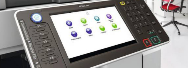 理光报错误代码SC322故障解决方法