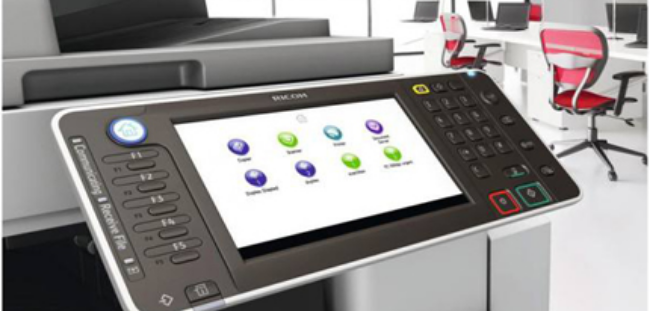 理光报错误代码SC392故障解决方法