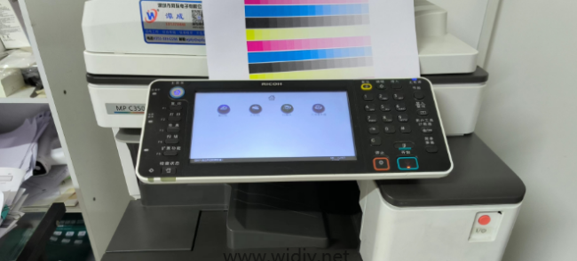 理光报错误代码SC401SC402故障解决方法