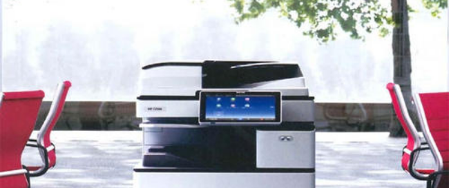 理光报错误代码SC541故障解决方法