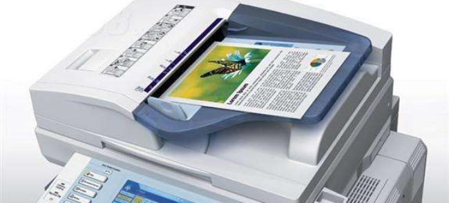 理光报错误代码SC611故障解决方法