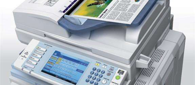 理光报错误代码SC650故障解决方法