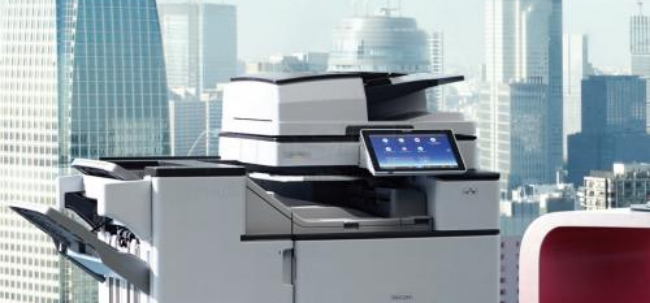 理光报错误代码SC669故障解决方法