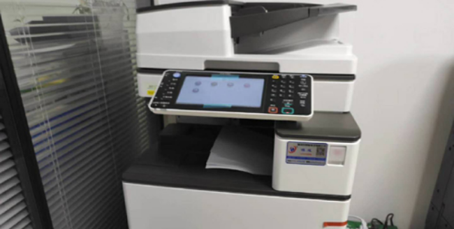 理光报错误代码SC721故障解决方法