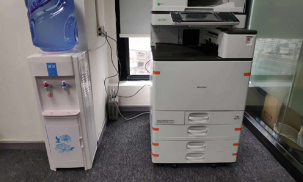 理光报错误代码SC722故障解决方法