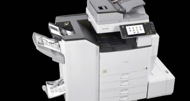 理光报错误代码SC726故障解决方法