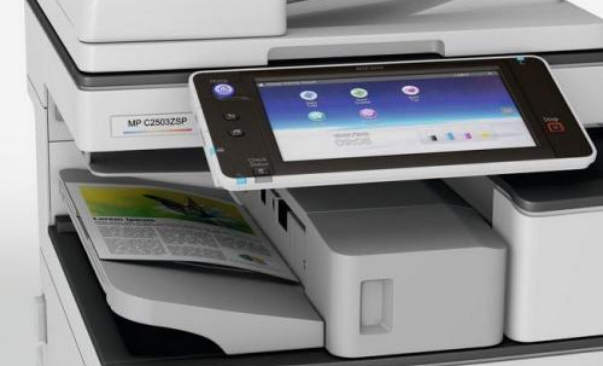 理光报错误代码SC800SC804故障解决方法