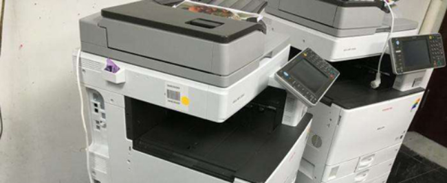 理光报错误代码SC819故障解决方法