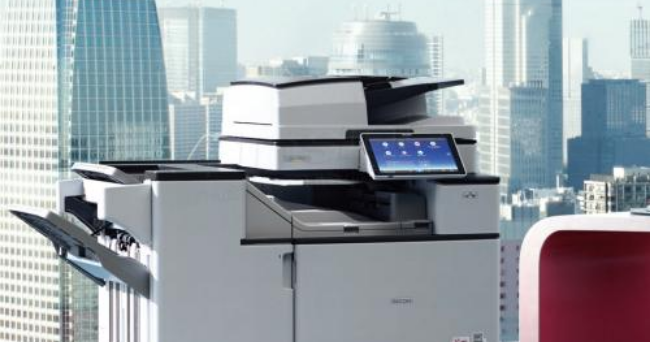 理光报错误代码SC821故障解决方法