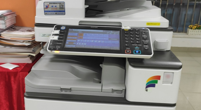 理光报错误代码SC824故障解决方法