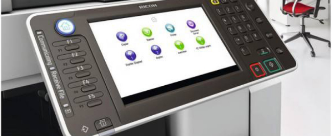 理光报错误代码SC826故障解决方法