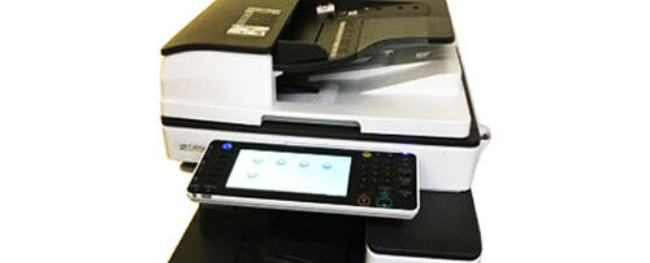 理光报错误代码SC860故障解决方法