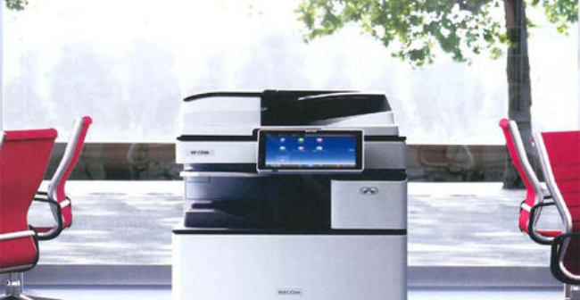 理光报错误代码SC874SC875故障解决方法