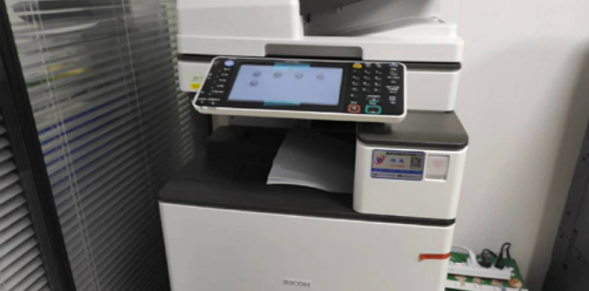 理光报错误代码SC880故障解决方法