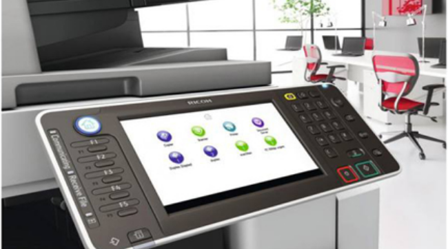 理光报错误代码SC921故障解决方法