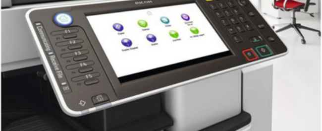 理光报错误代码SC955故障解决方法