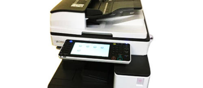 理光报错误代码SC984故障解决方法