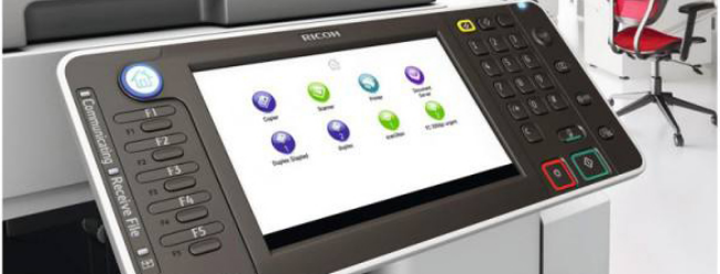 理光报错误代码SC995故障解决方法