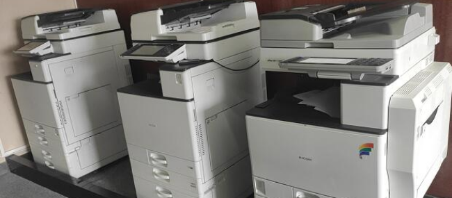 深圳区域出租打印机租赁复印机公司