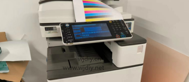 理光报错误代码SC752故障解决方法